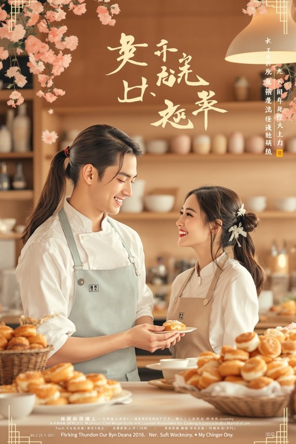 恋爱烘焙师 - 天天影院在线观看免费高清电视剧 恋爱烘焙师